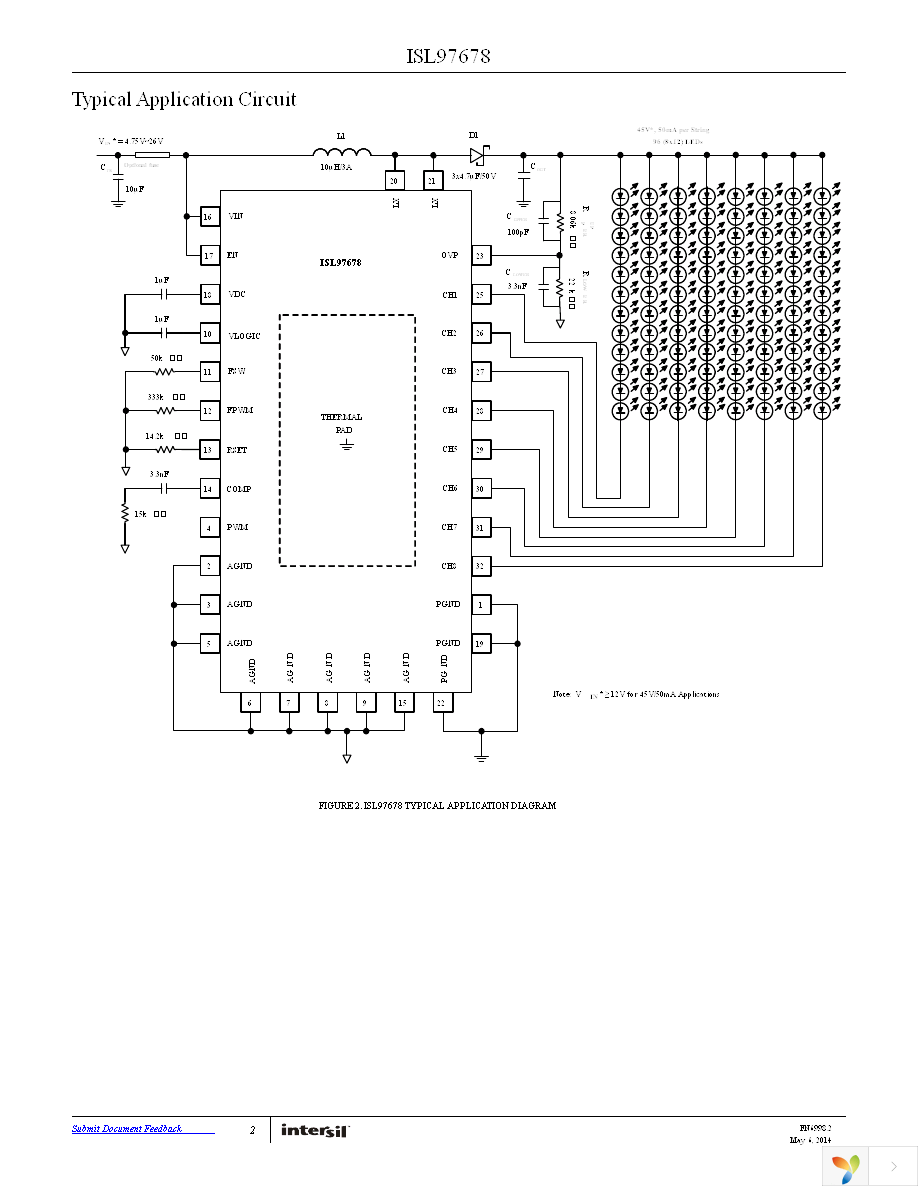 ISL97678IRZ-T Page 2