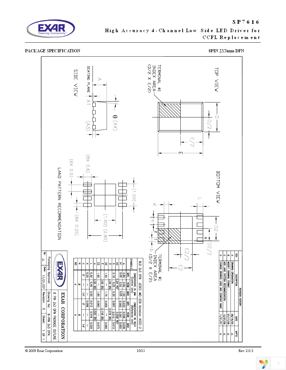 SP7616ER-L Page 10