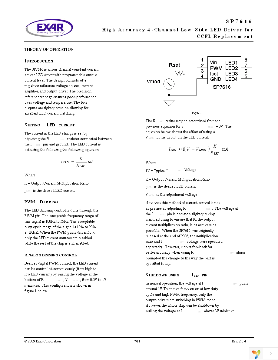 SP7616ER-L Page 7