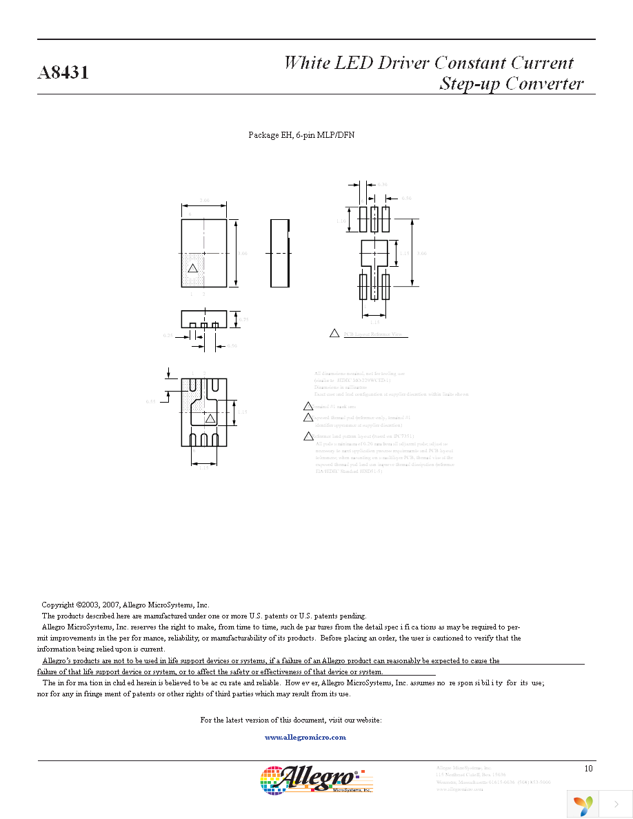 A8431EEHTR-T Page 11