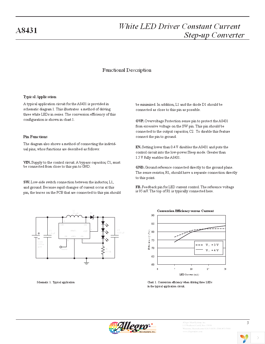 A8431EEHTR-T Page 6