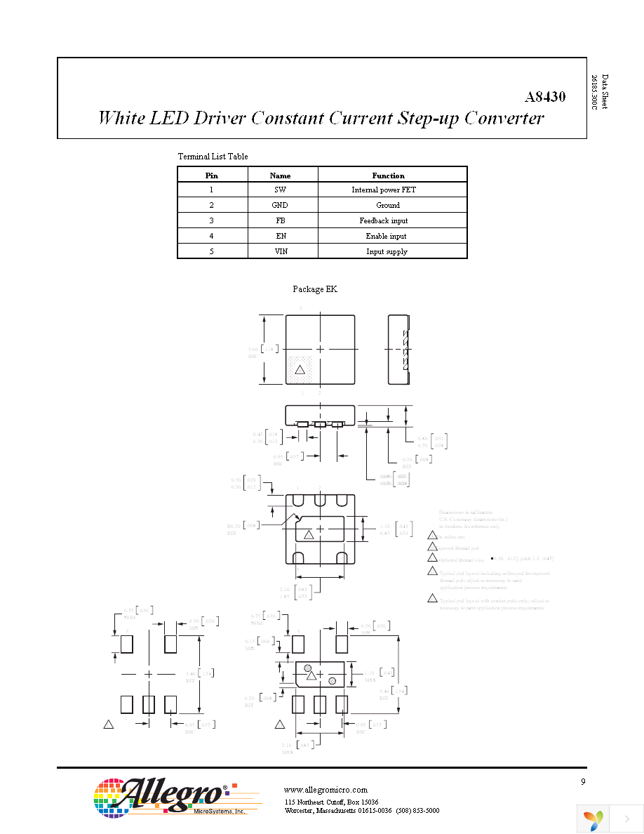 A8430EEK Page 10