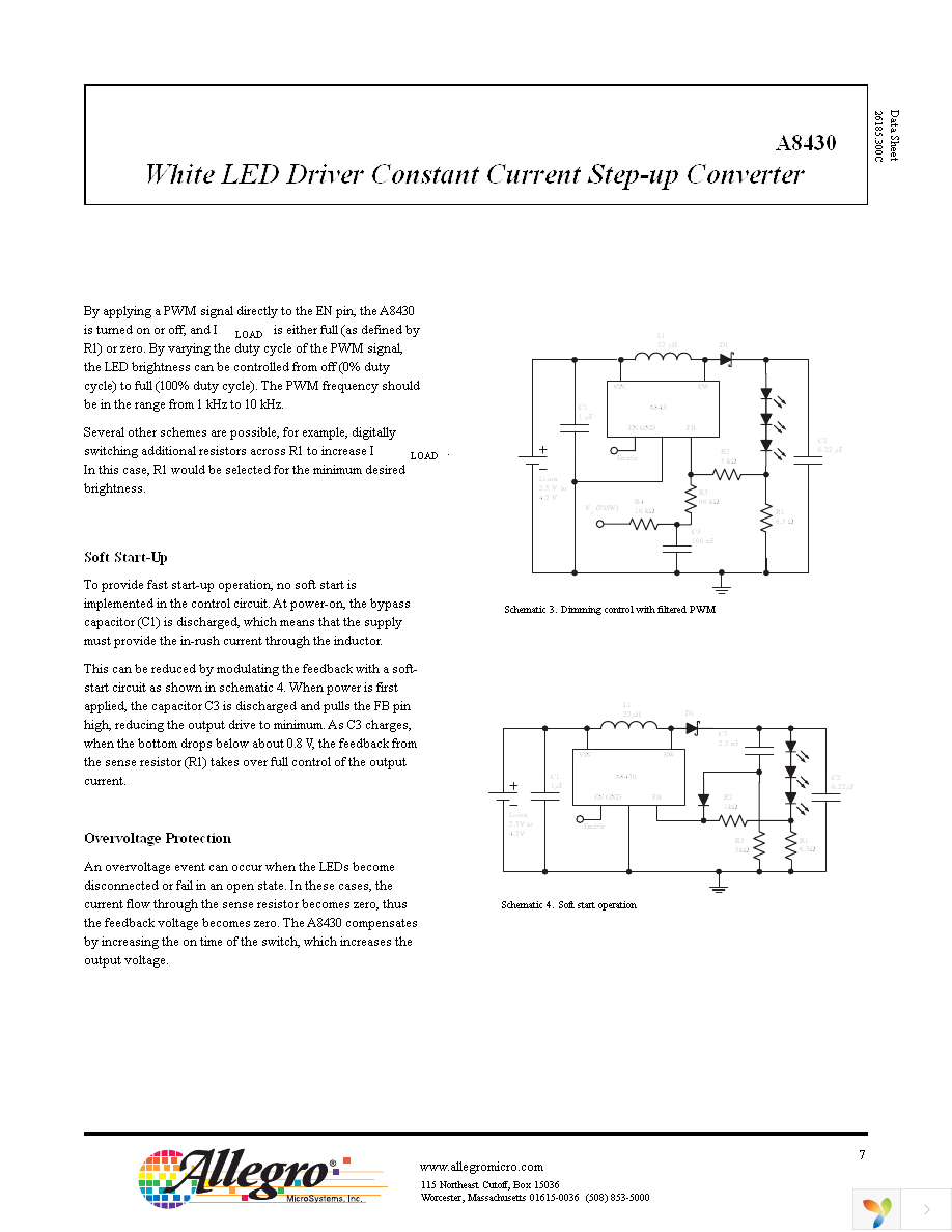 A8430EEK Page 8