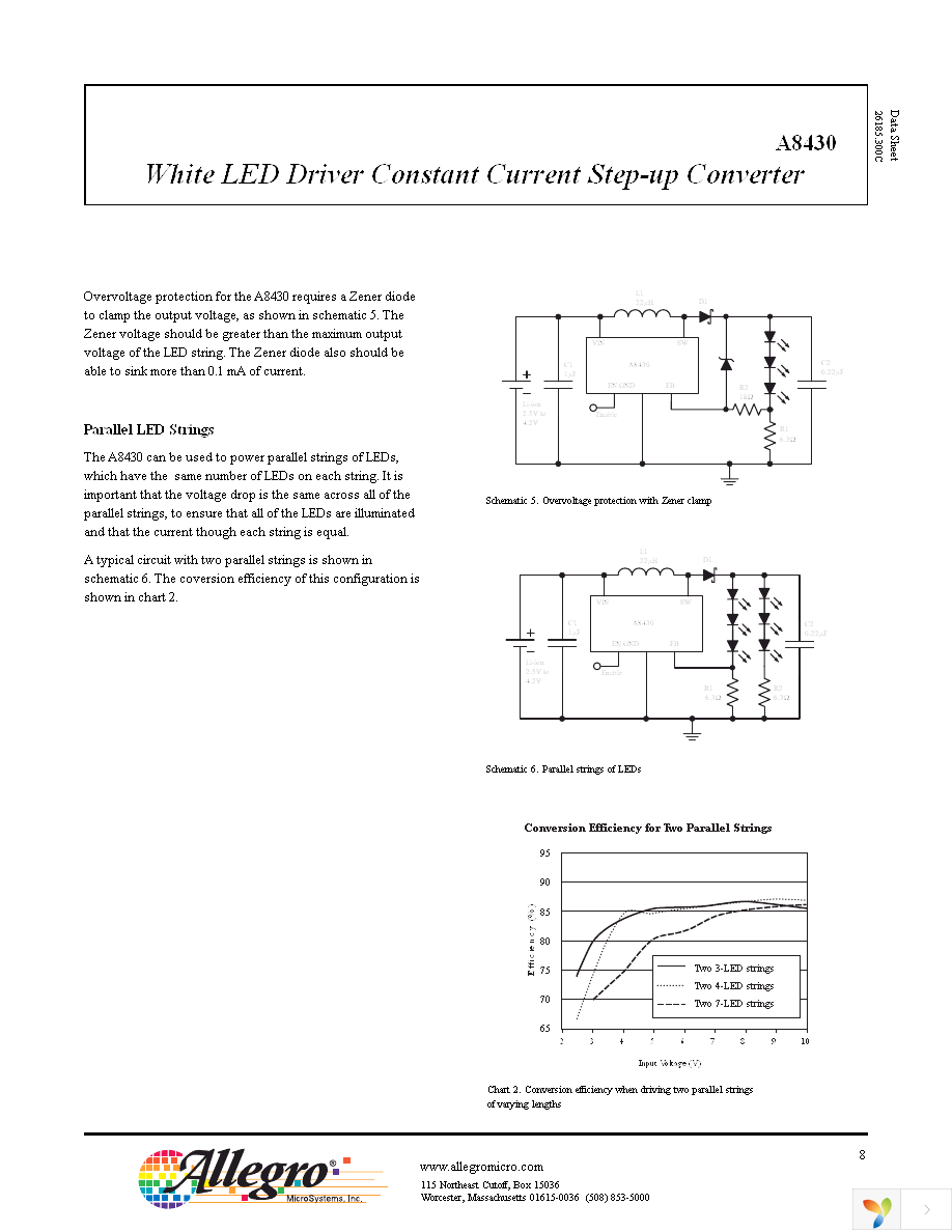 A8430EEK Page 9