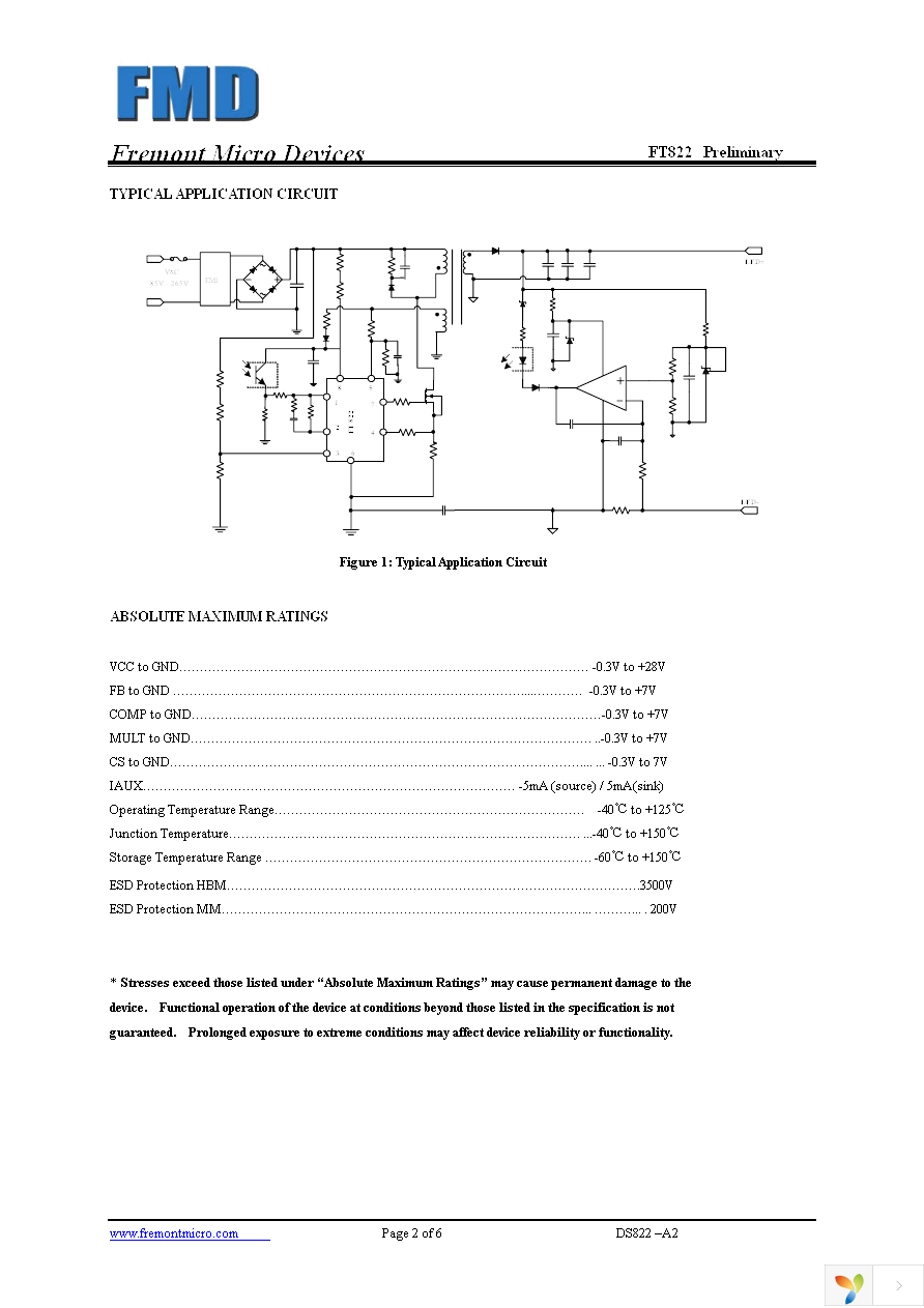 FT822A-RT Page 2