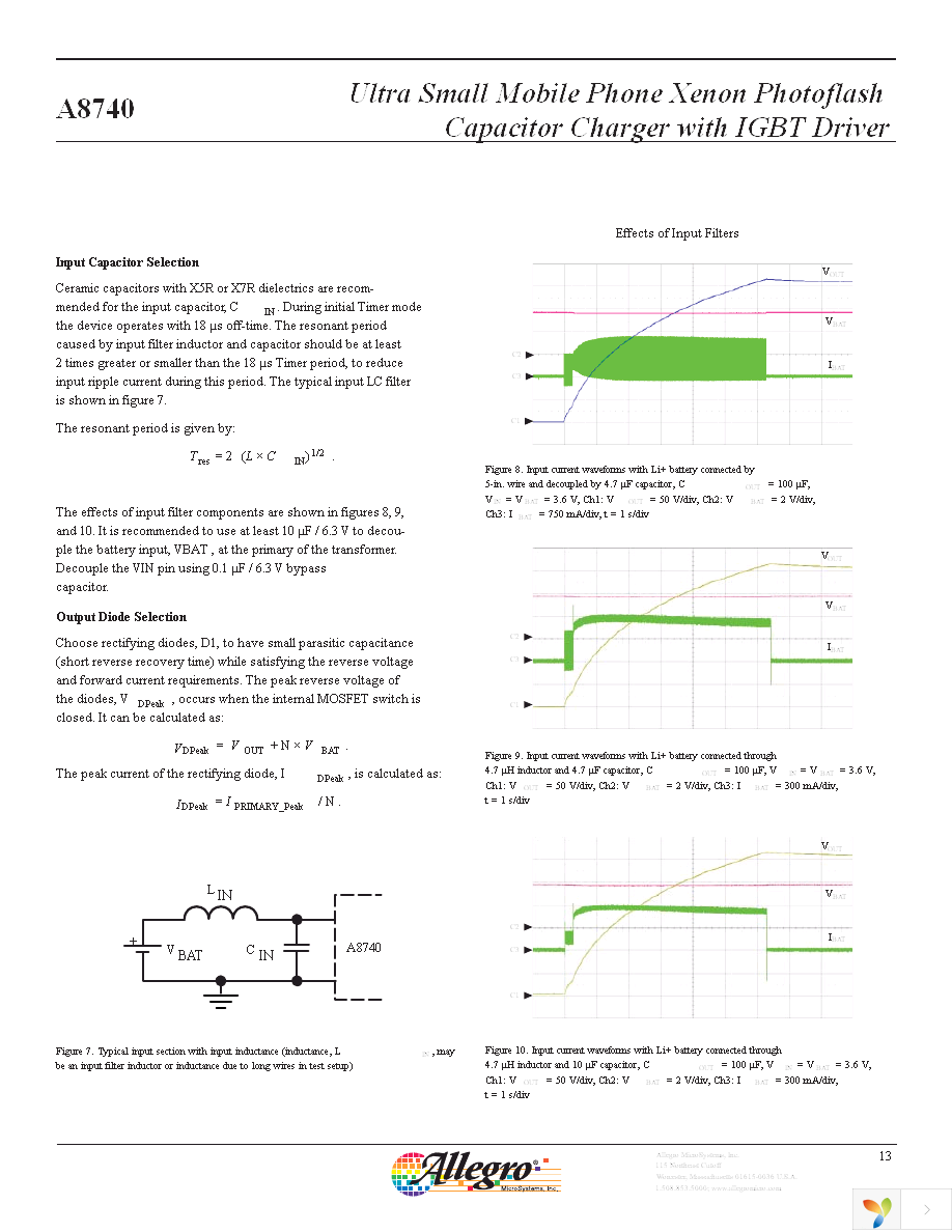 A8740EEETR-T Page 14