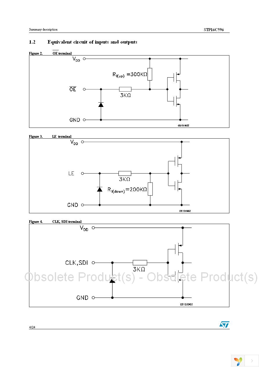 STP16C596B1R Page 4