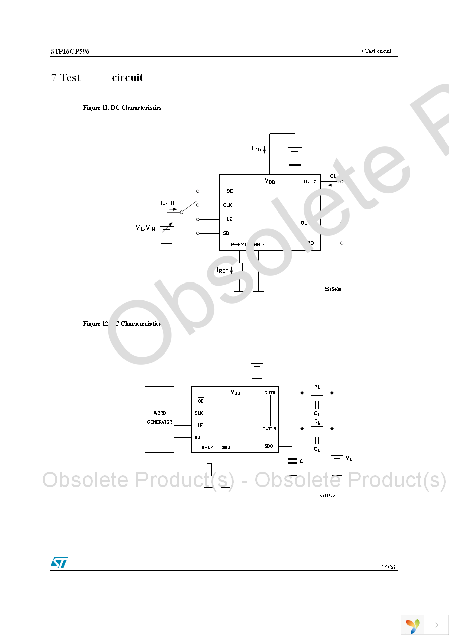 STP16CP596B1R Page 15