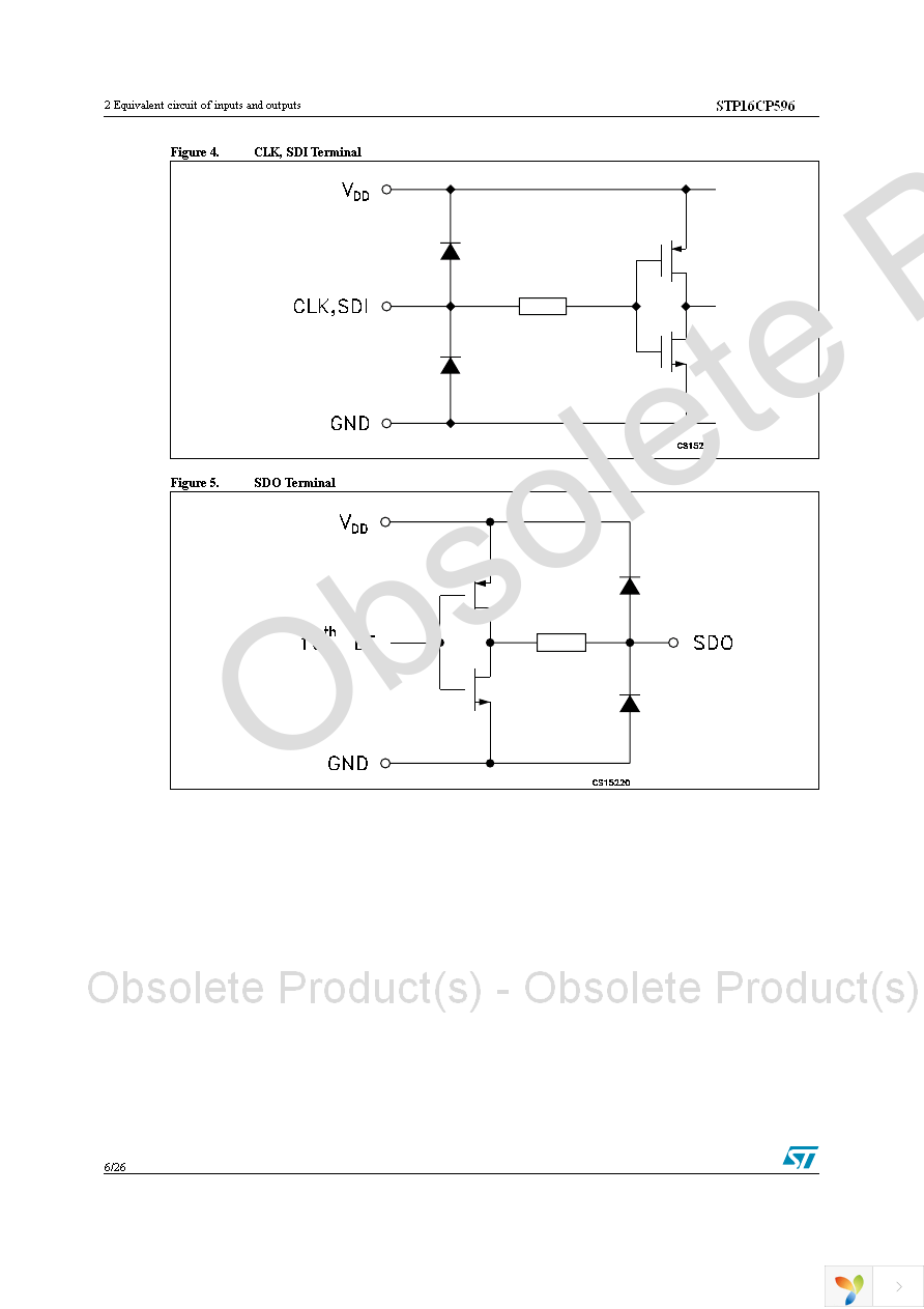 STP16CP596B1R Page 6