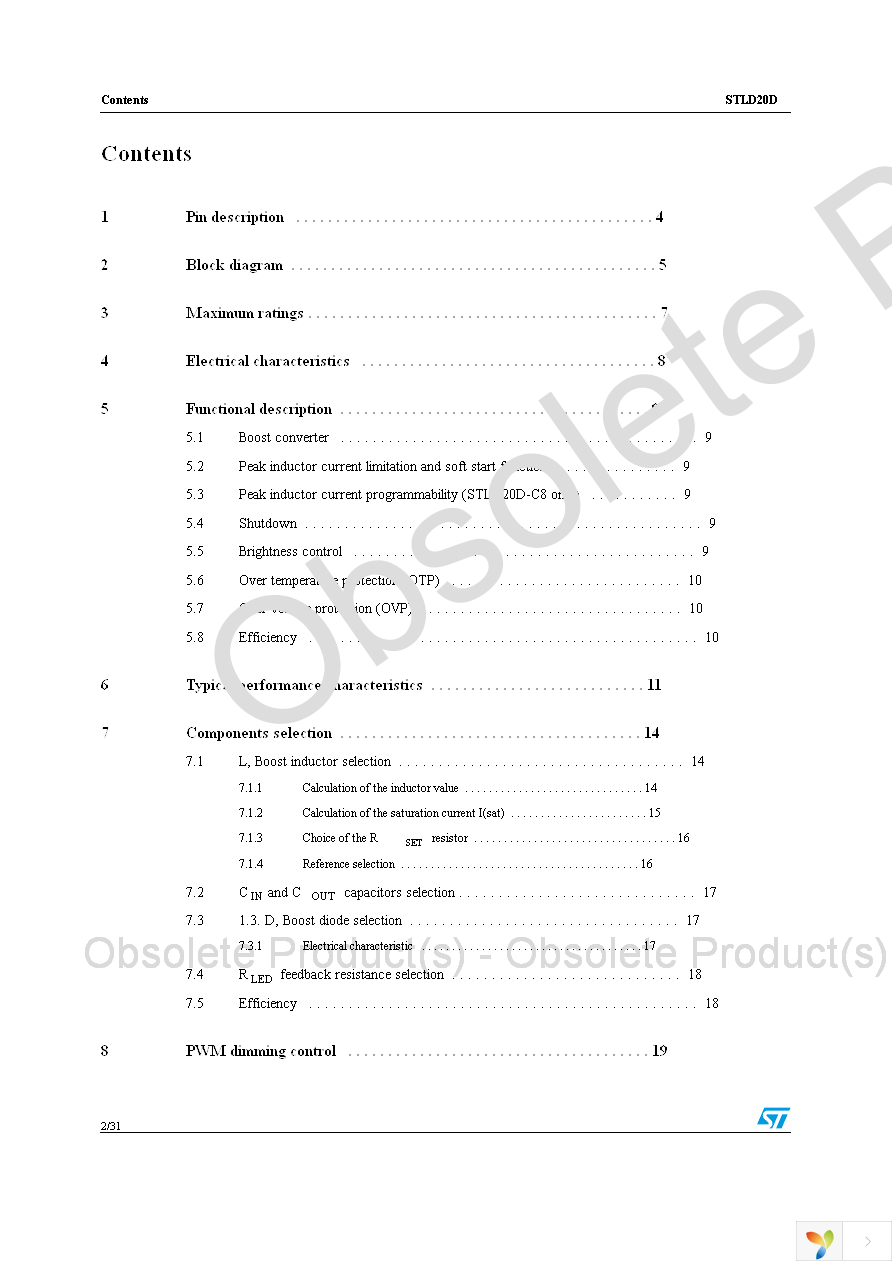 STLD20D-C8 Page 2