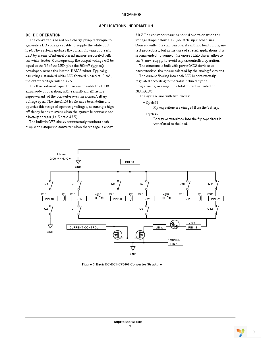 NCP5608MTR2G Page 7