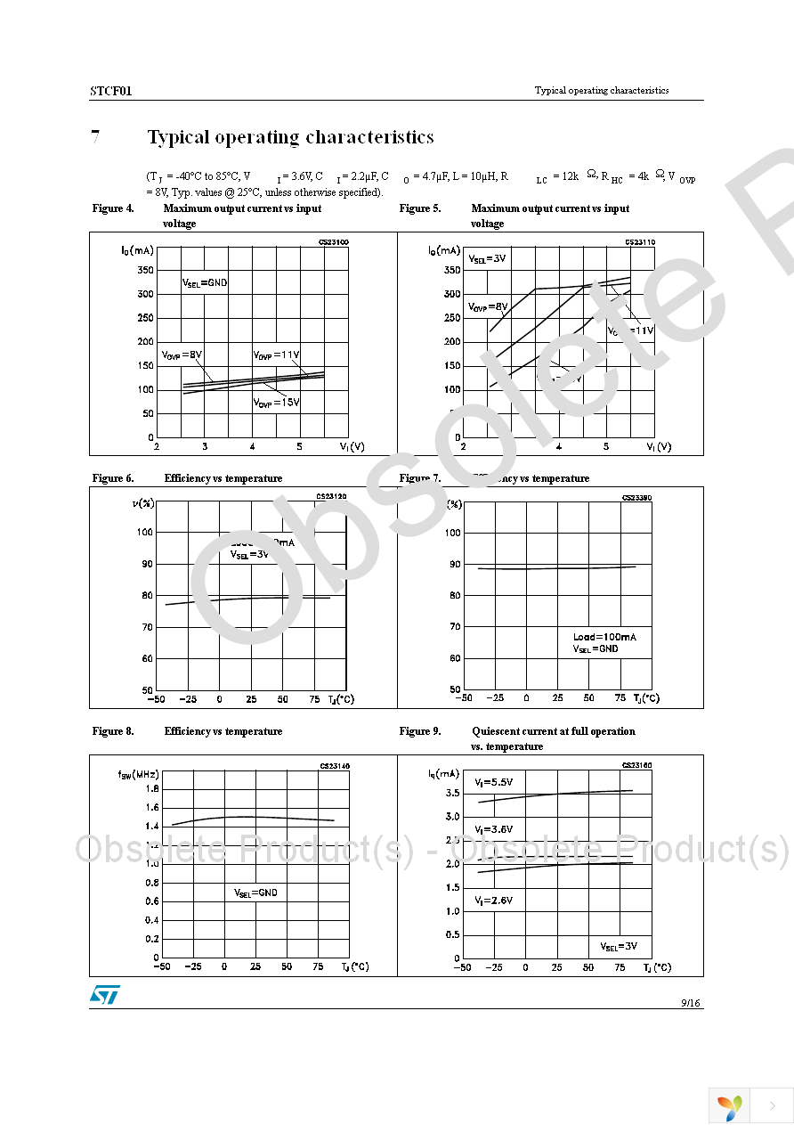 STCF01PMR Page 9