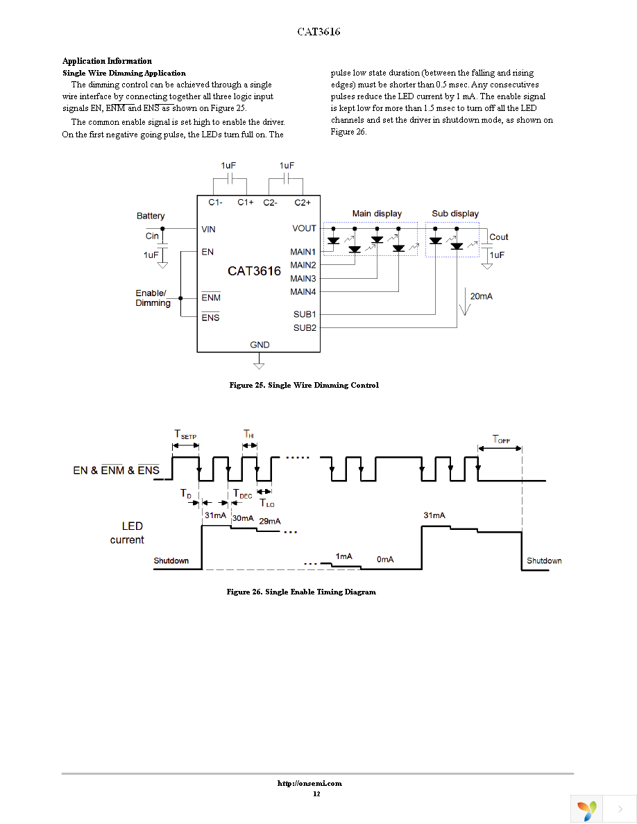 CAT3616HV4-GT2 Page 12