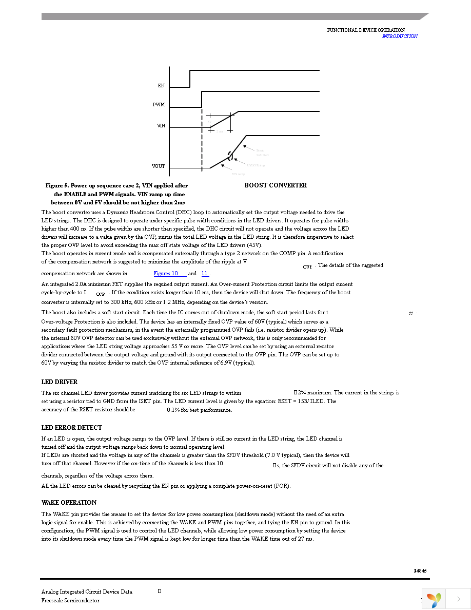 MC34845EPR2 Page 11