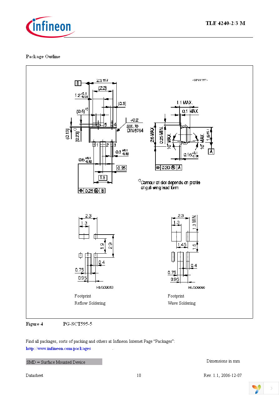 TLE4240-2M Page 10