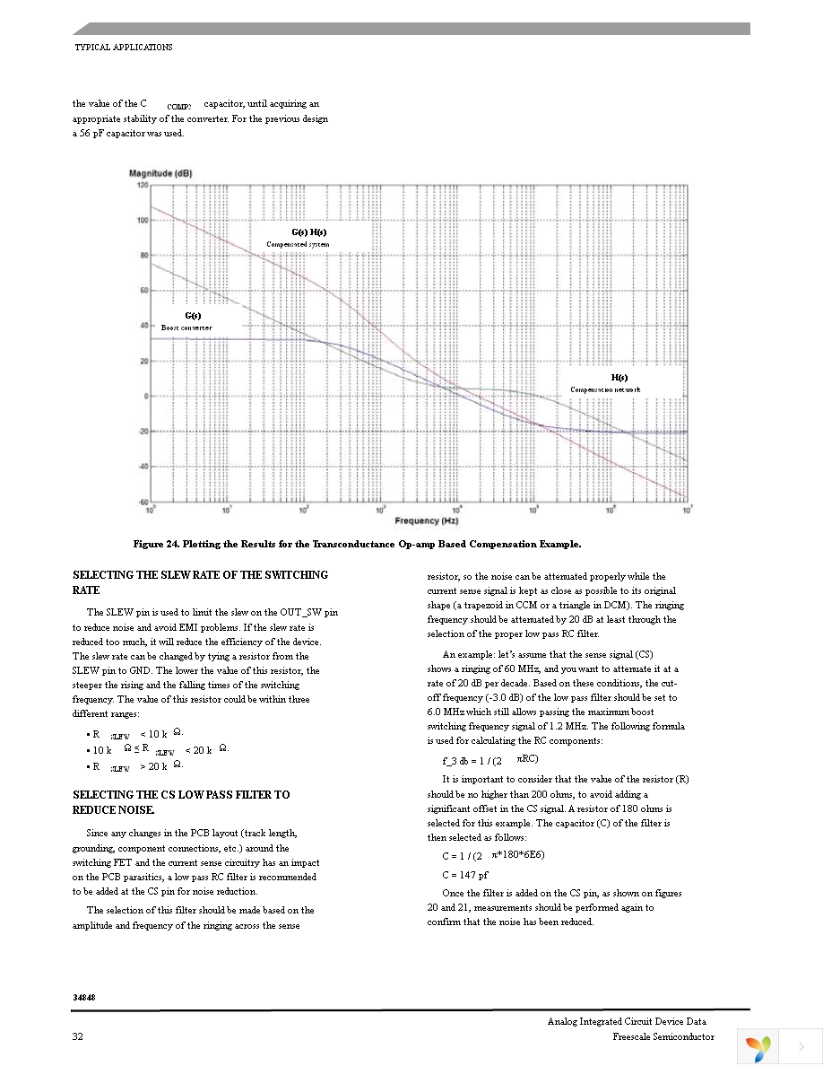 MC34848EP Page 32