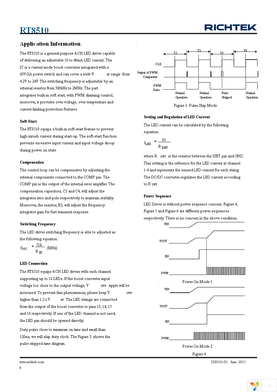 RT8510GQW Page 8