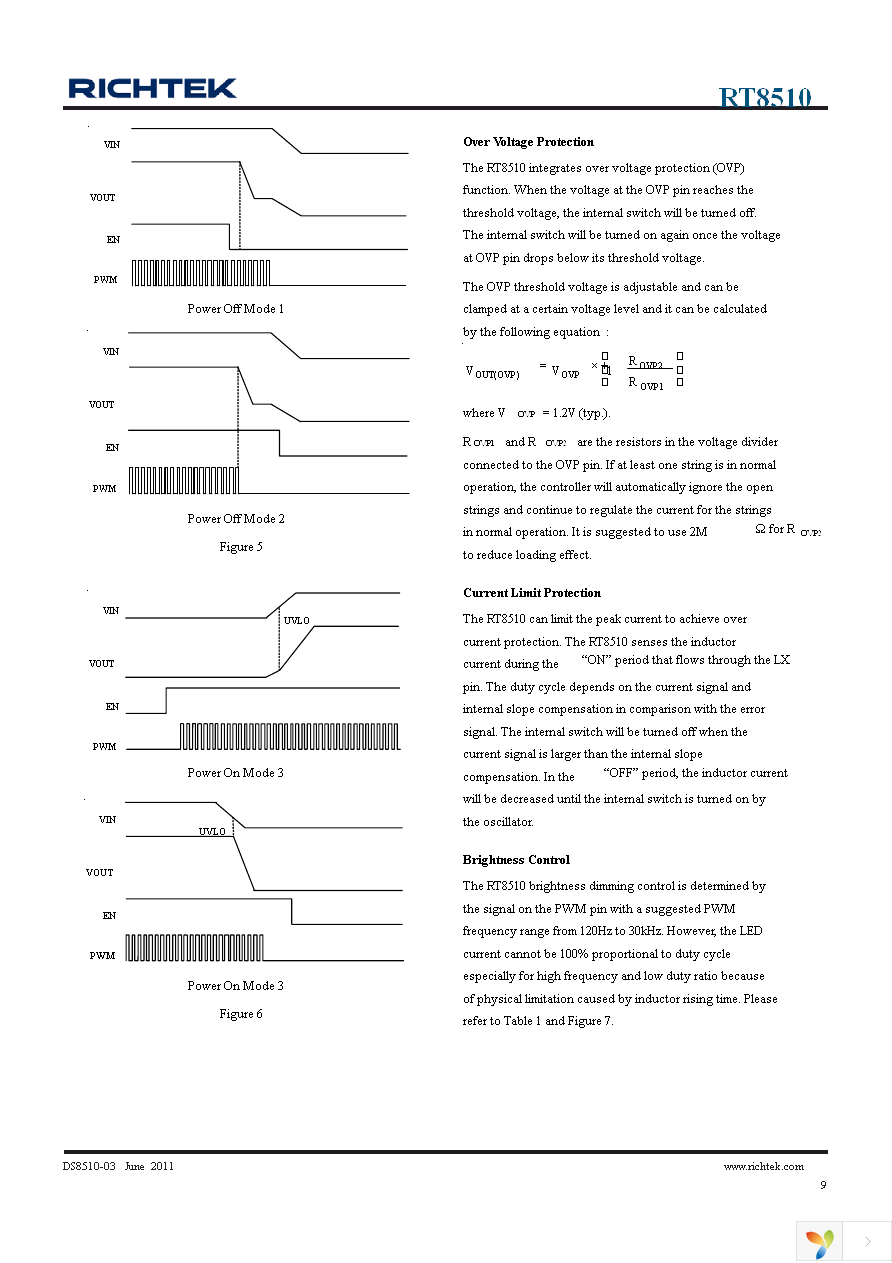 RT8510GQW Page 9