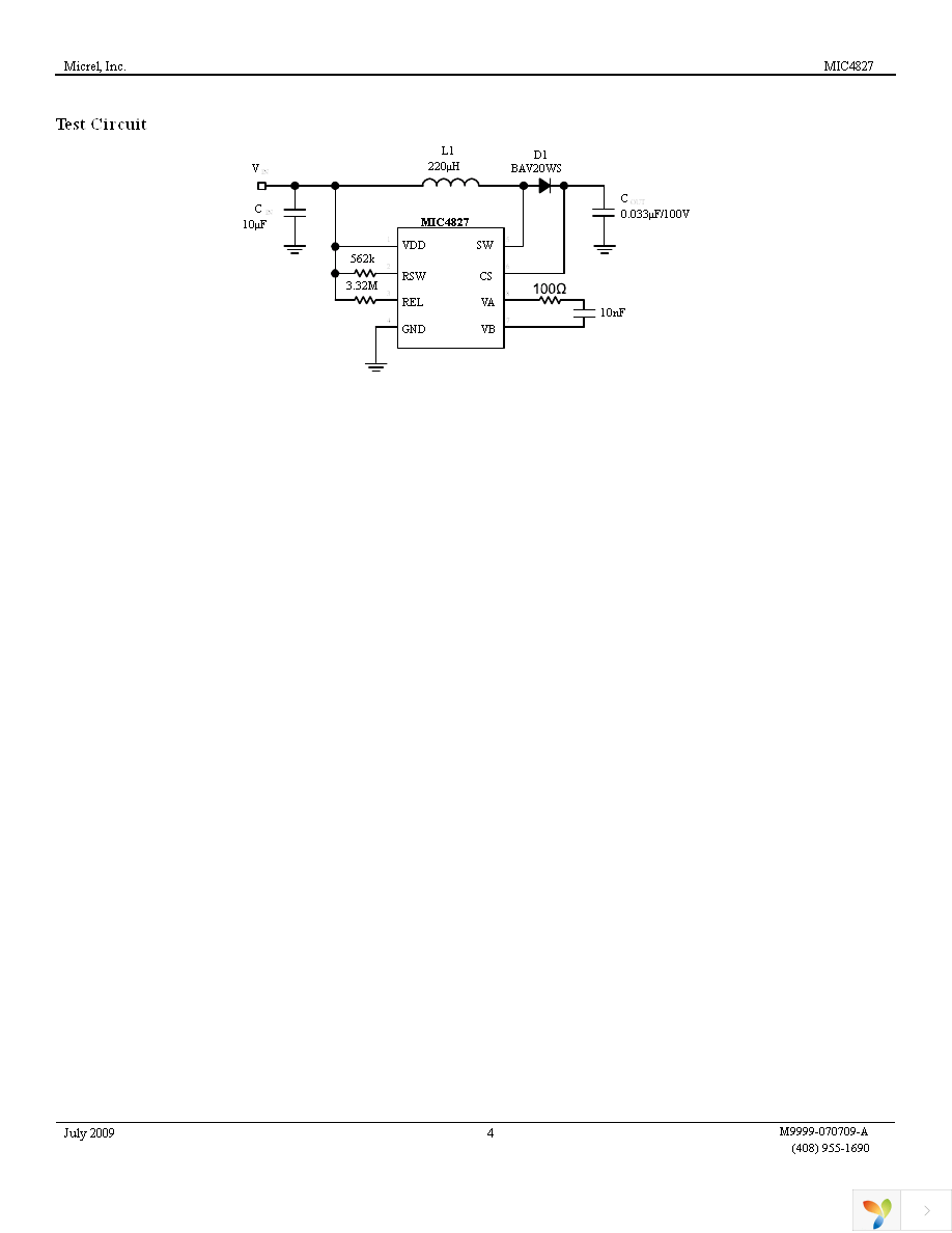 MIC4827YMM Page 4