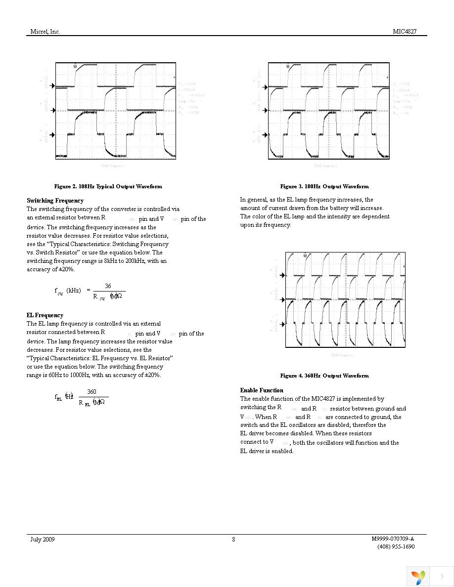 MIC4827YMM Page 8