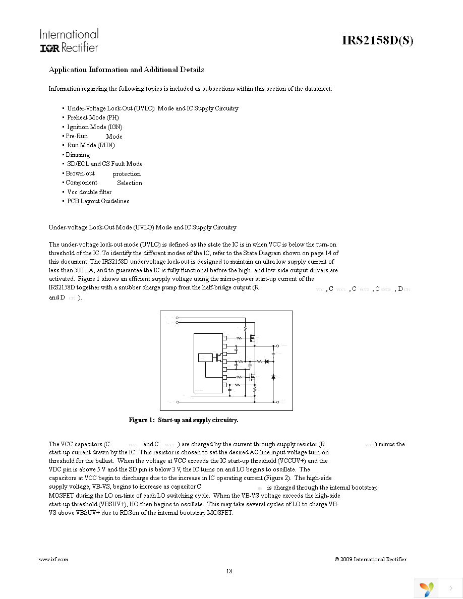 IRS2158DPBF Page 18