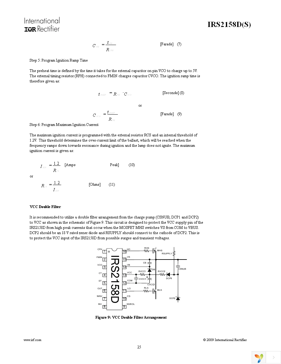 IRS2158DPBF Page 25