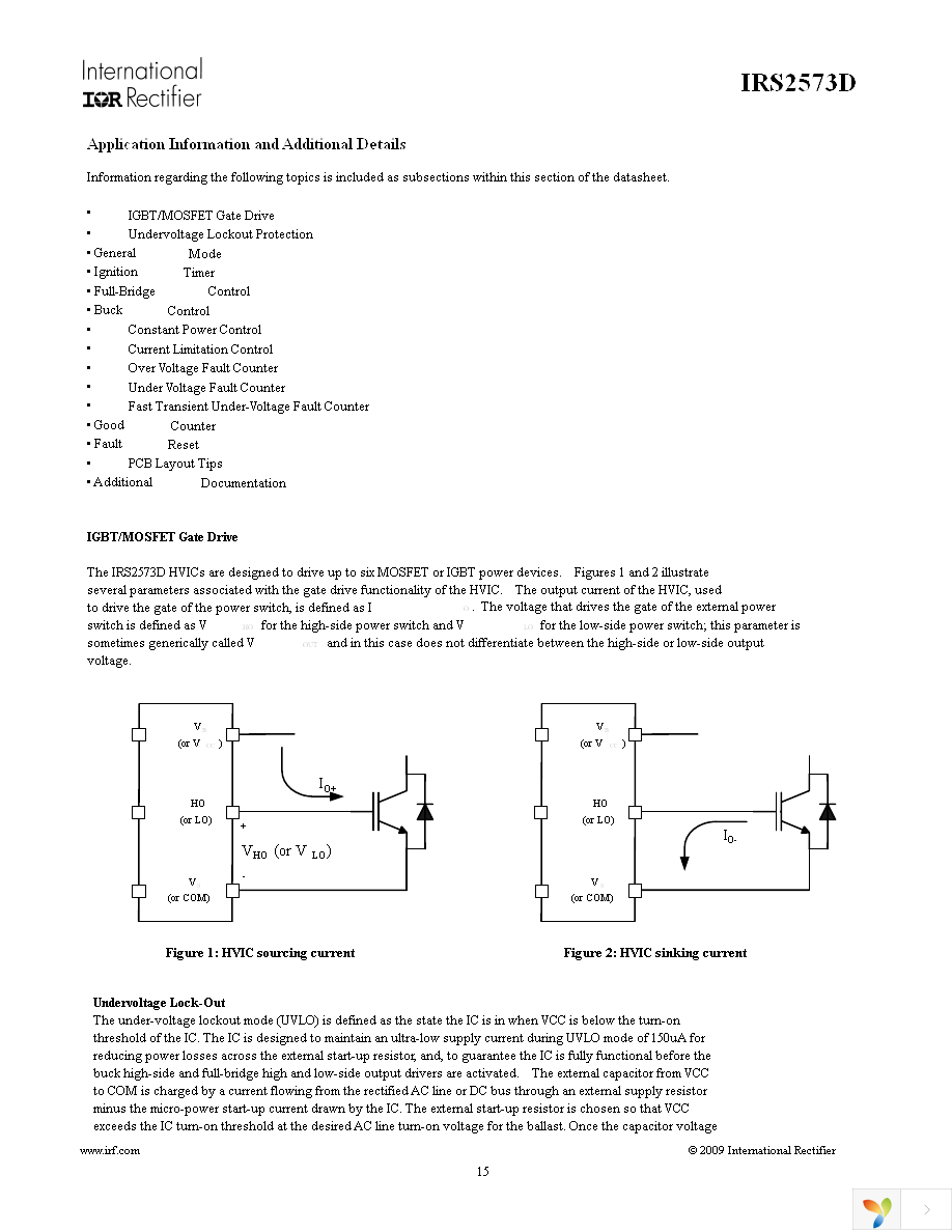 IRS2573DSTRPBF Page 15