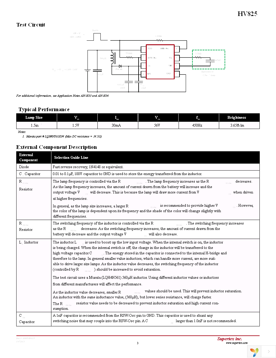 HV825MG-G Page 3