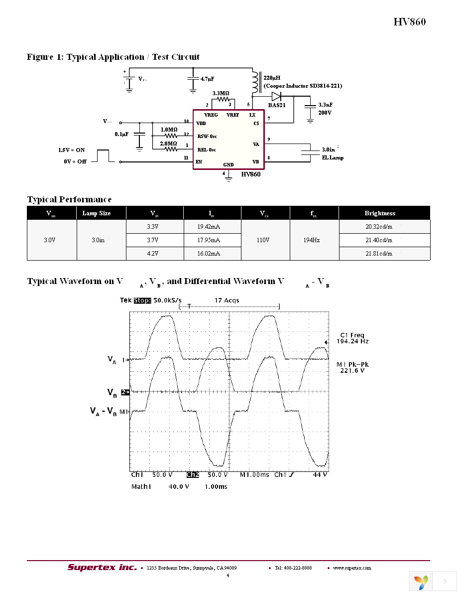 HV860K7-G Page 4