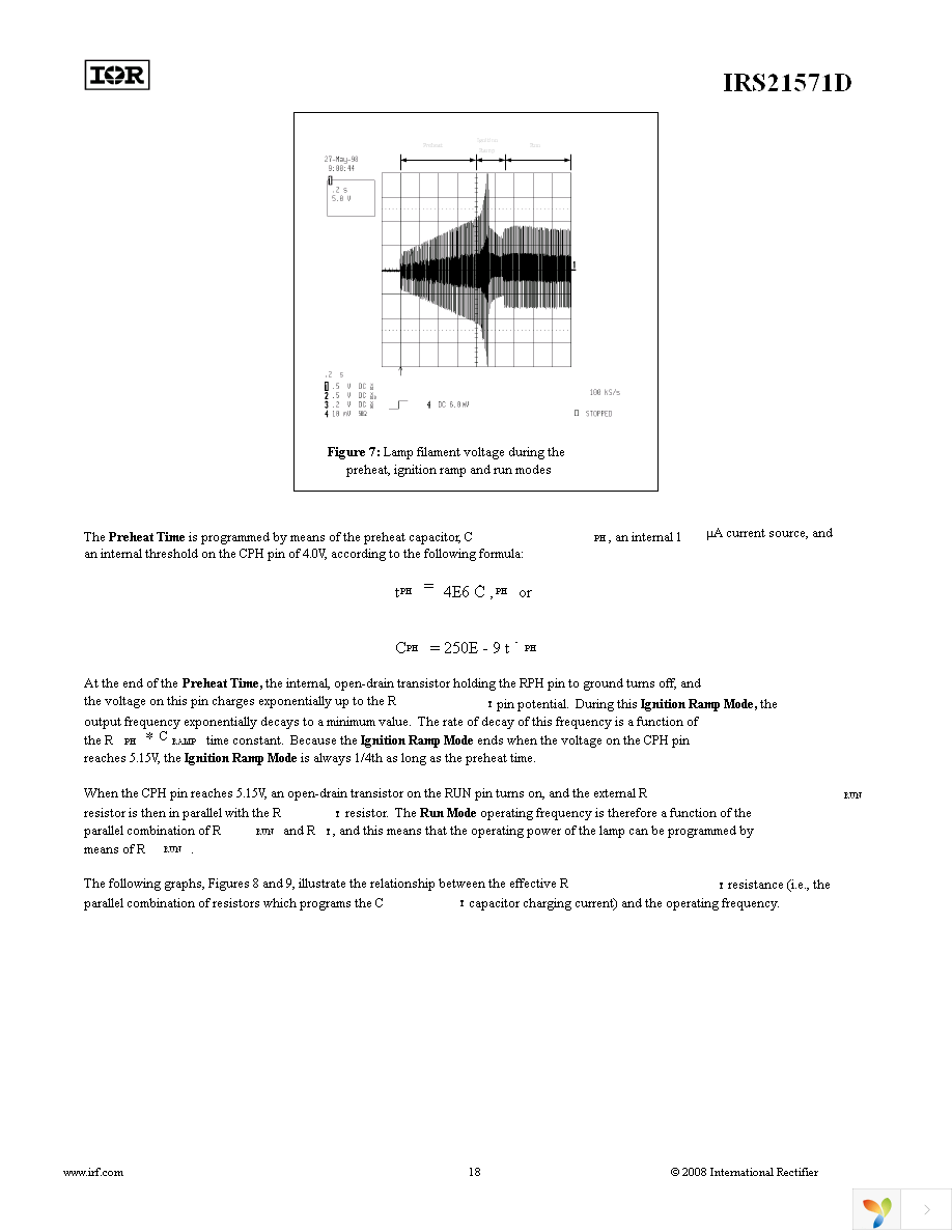 IRS21571DSTRPBF Page 18