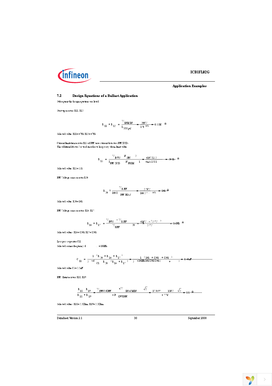 ICB1FL02G Page 30