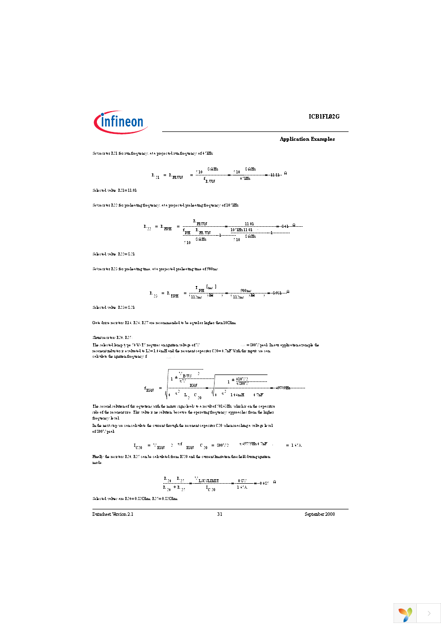 ICB1FL02G Page 31