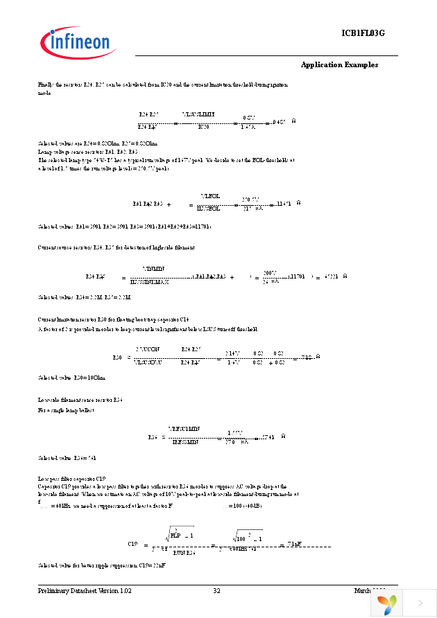 ICB1FL03G Page 32