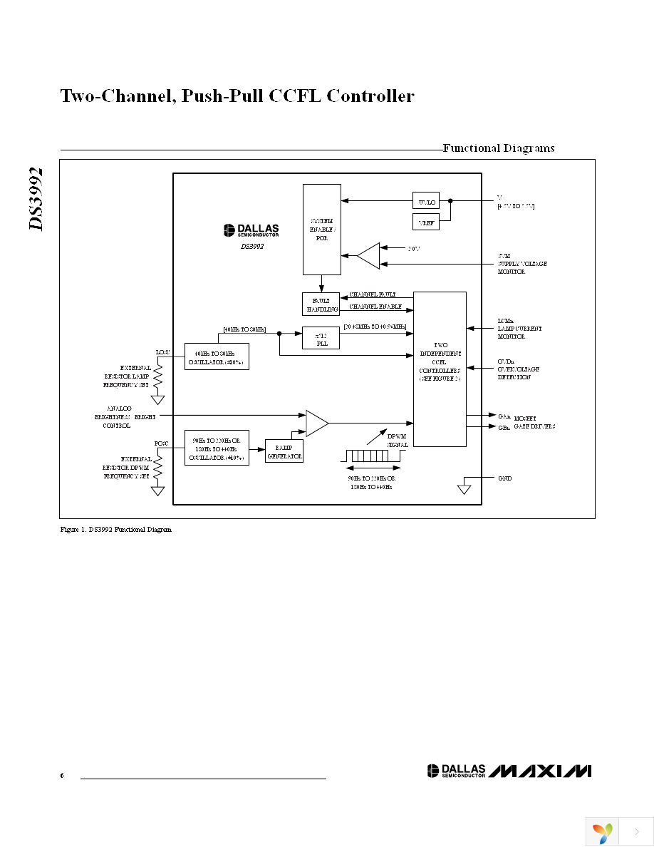 DS3992Z-18N+ Page 6