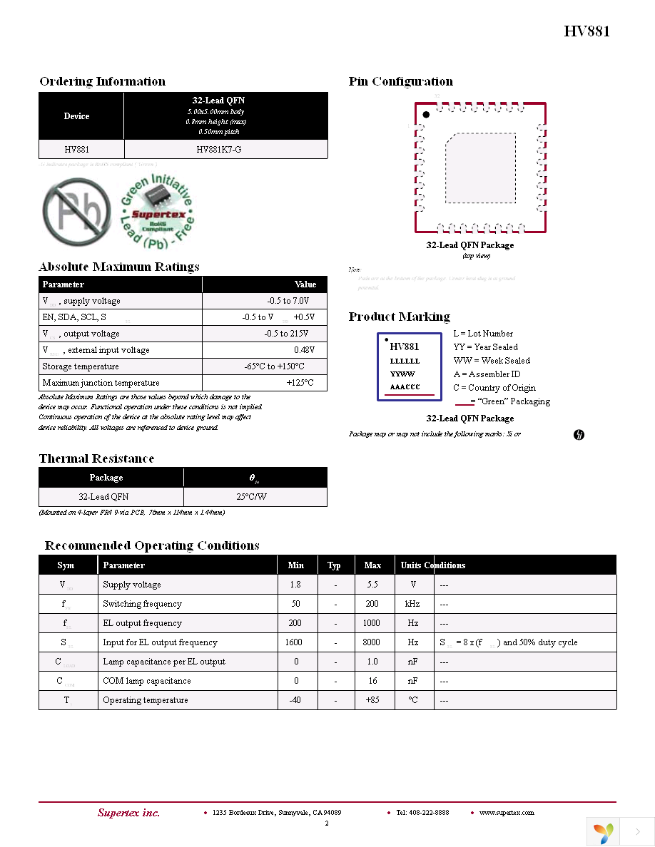 HV881K7-G Page 2