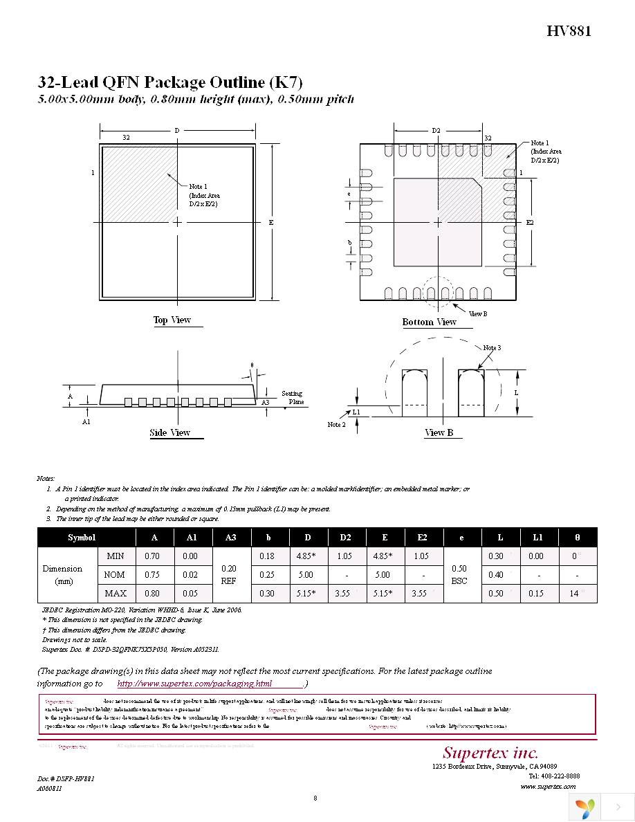 HV881K7-G Page 8