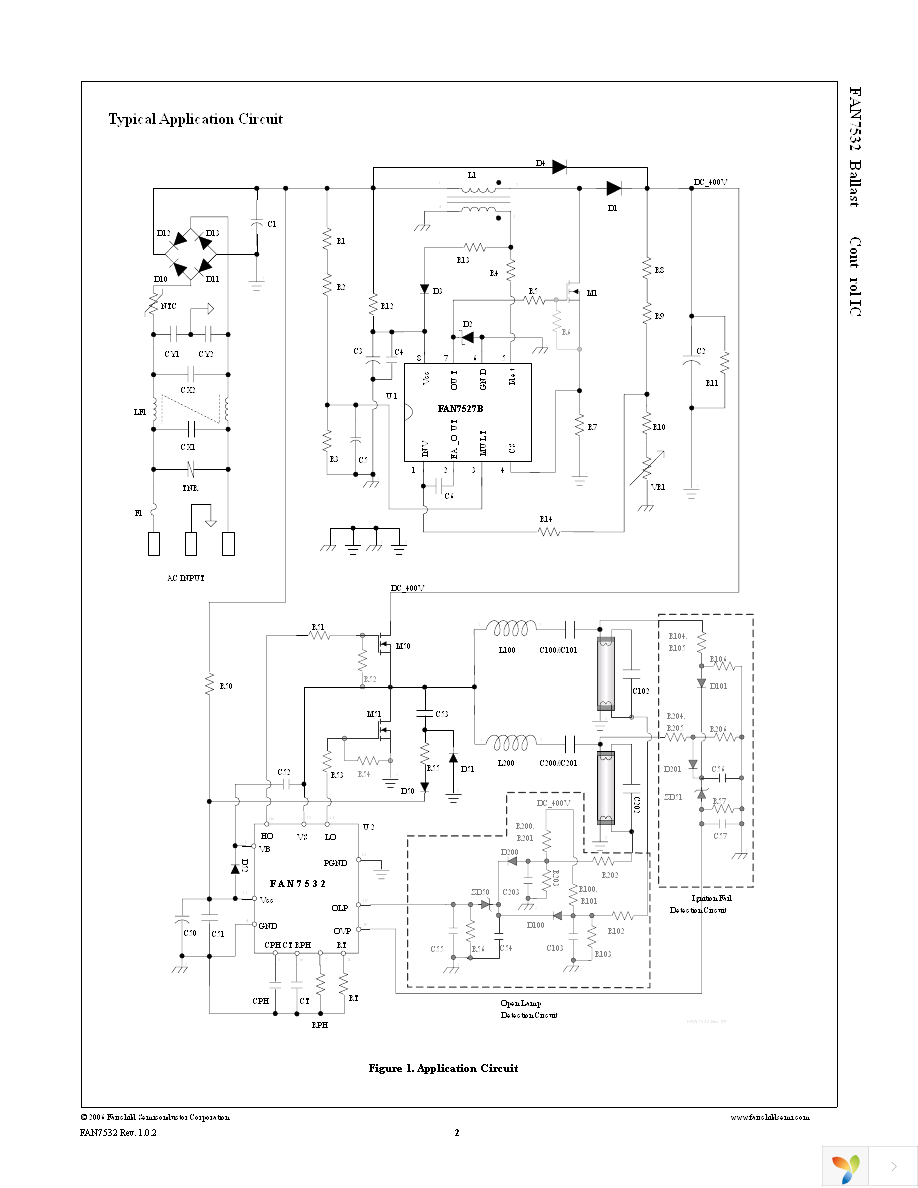 FAN7532MX Page 2