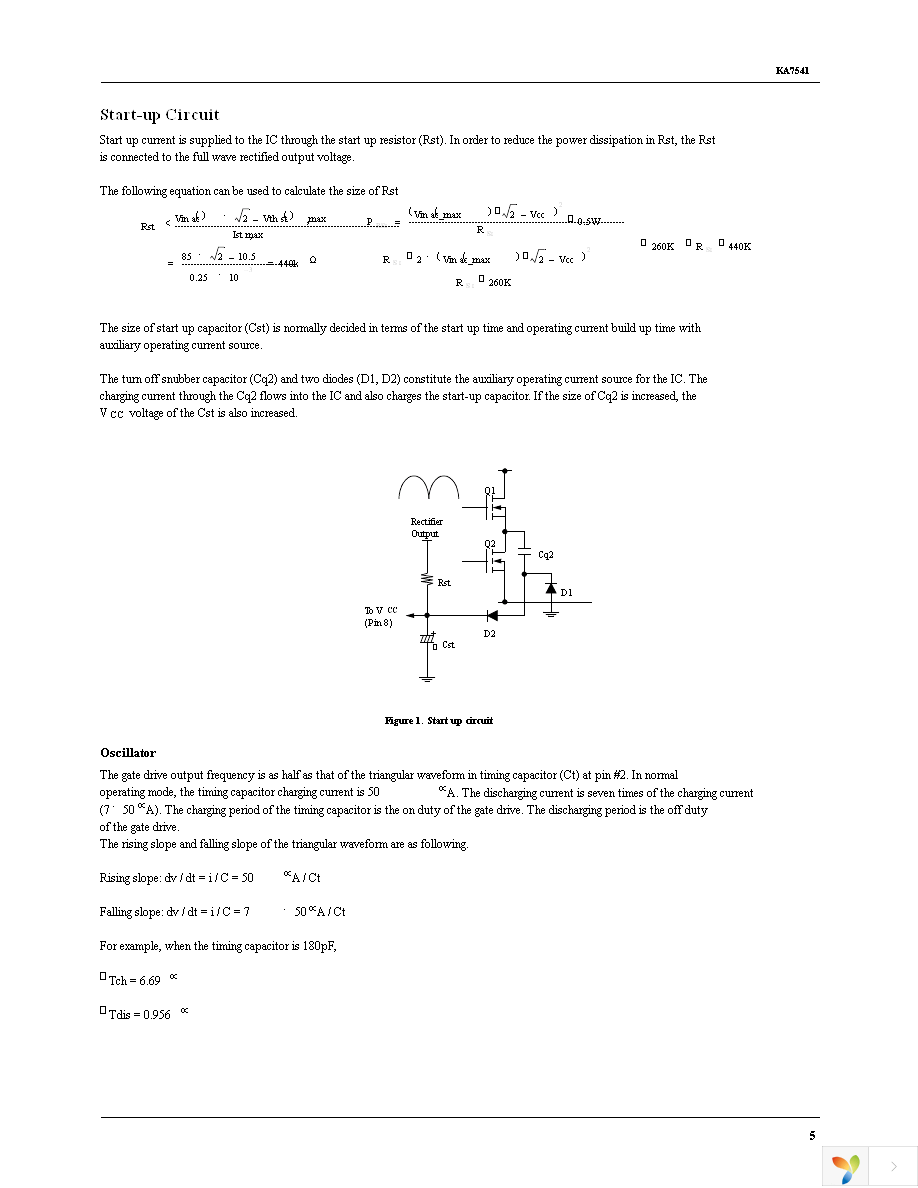 KA7541DTF Page 5