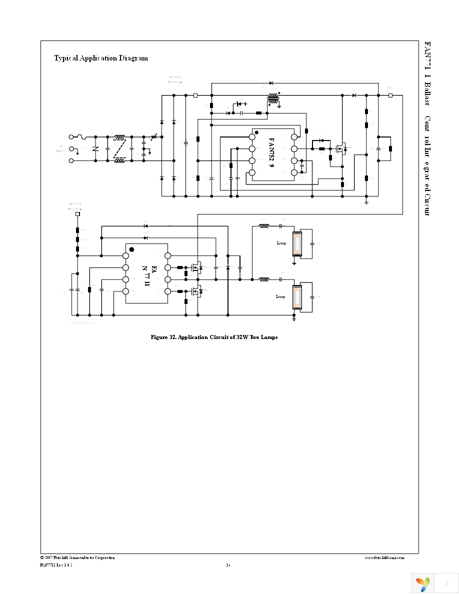 FAN7711SM Page 16