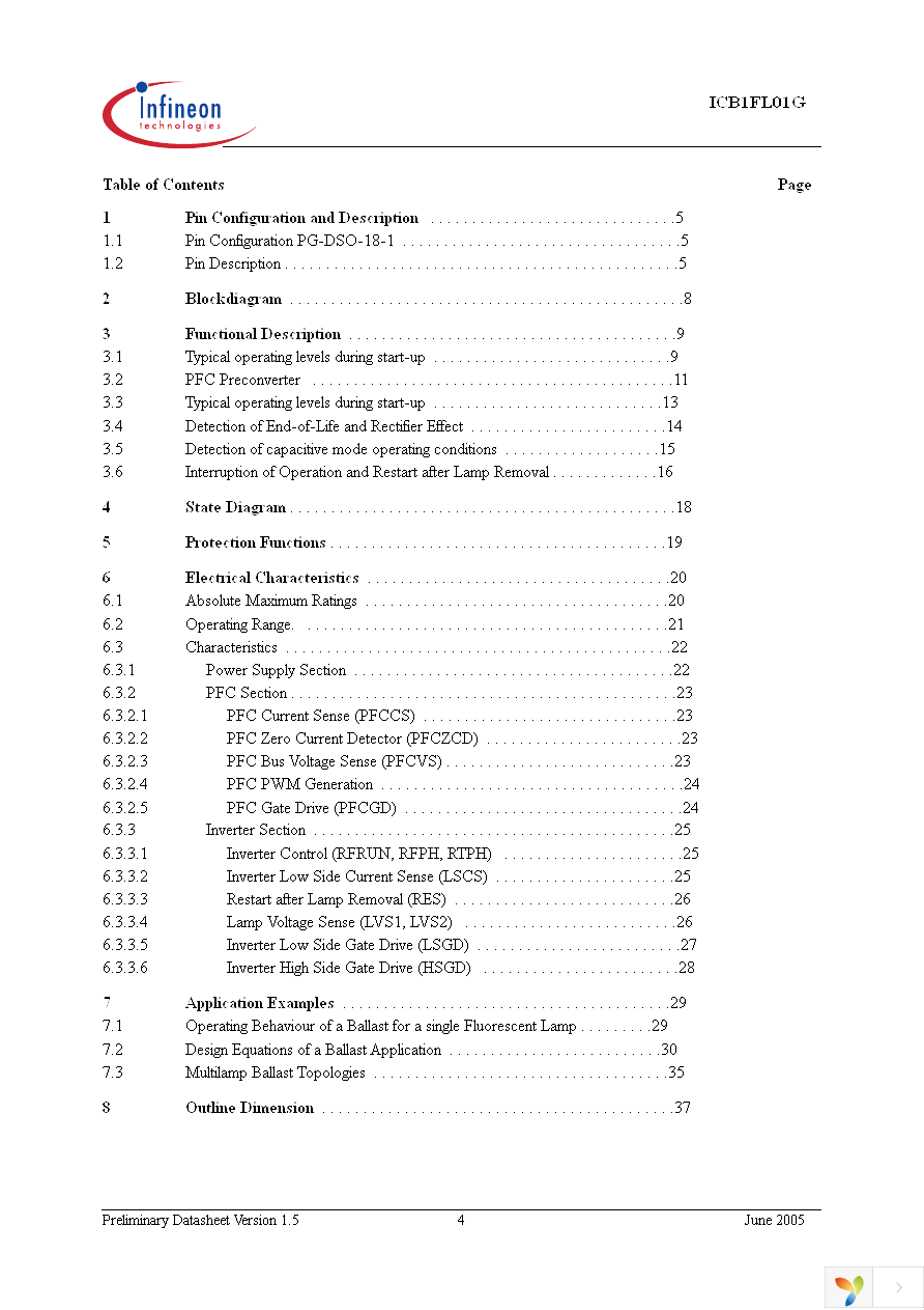 ICB1FL01G Page 4