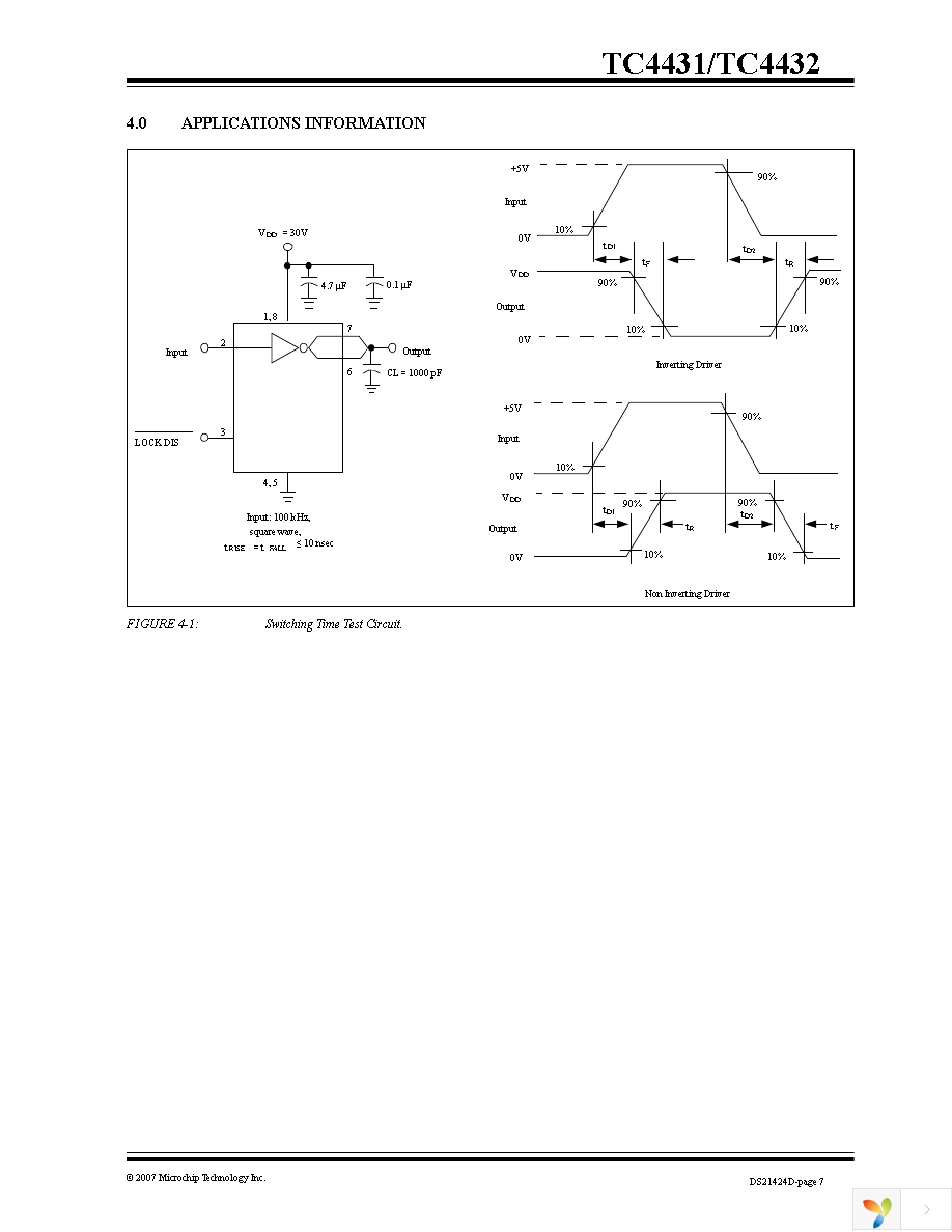 TC4431EOA Page 7