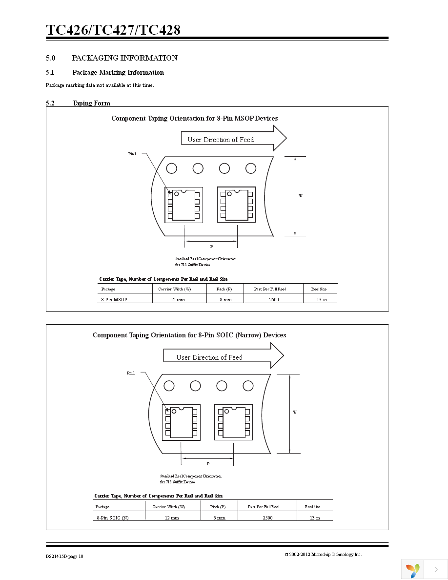 TC426CPA Page 10