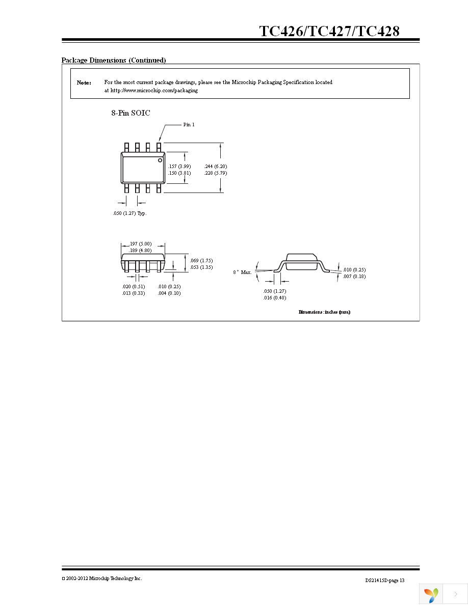 TC426CPA Page 13