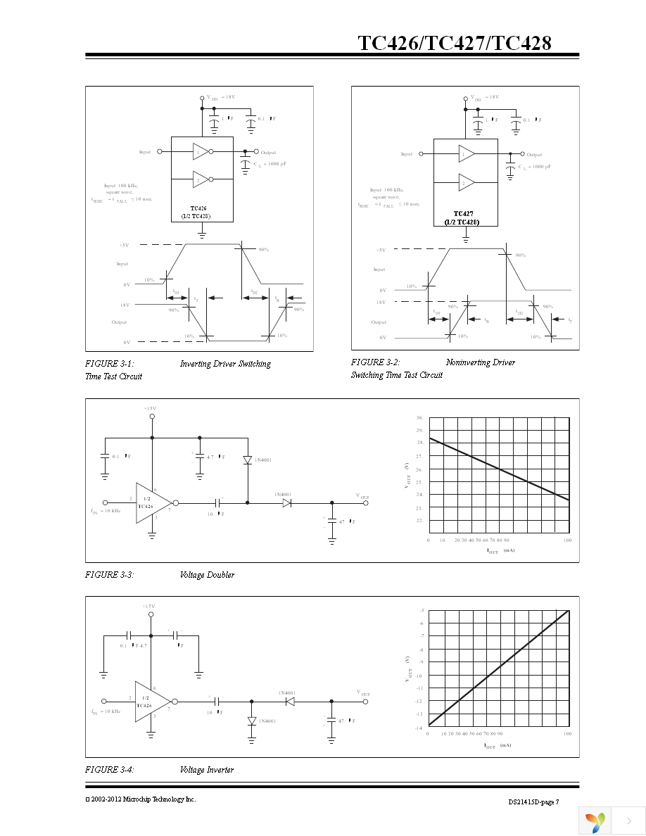 TC426CPA Page 7