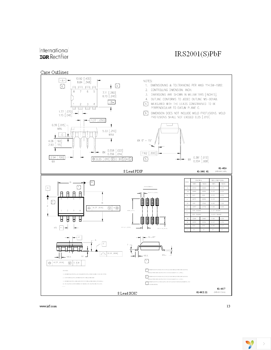 IRS2001SPBF Page 13