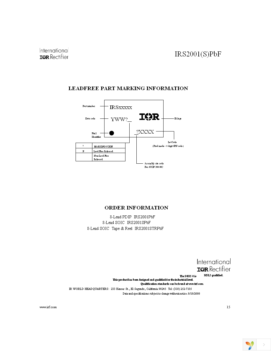 IRS2001SPBF Page 15