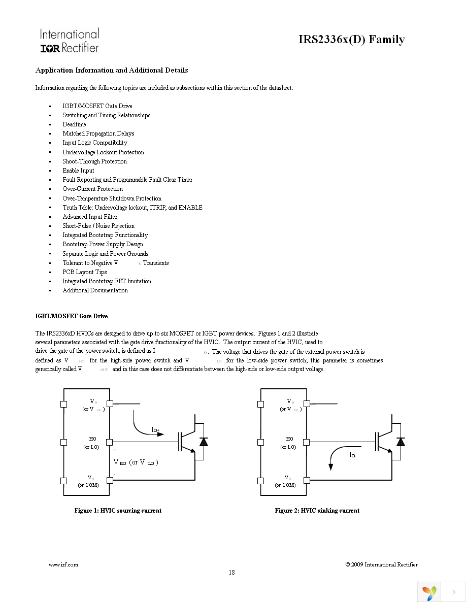 IRS23364DSTRPBF Page 18