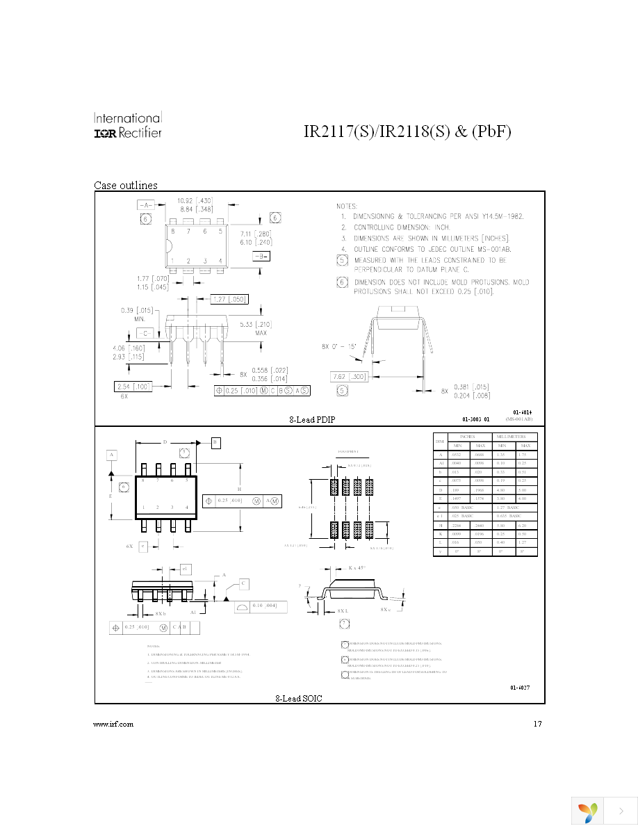 IR2118SPBF Page 17