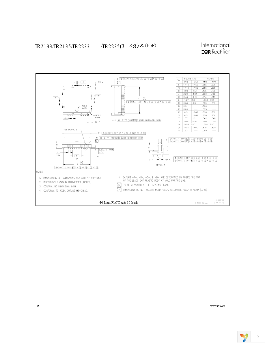 IR2133SPBF Page 26