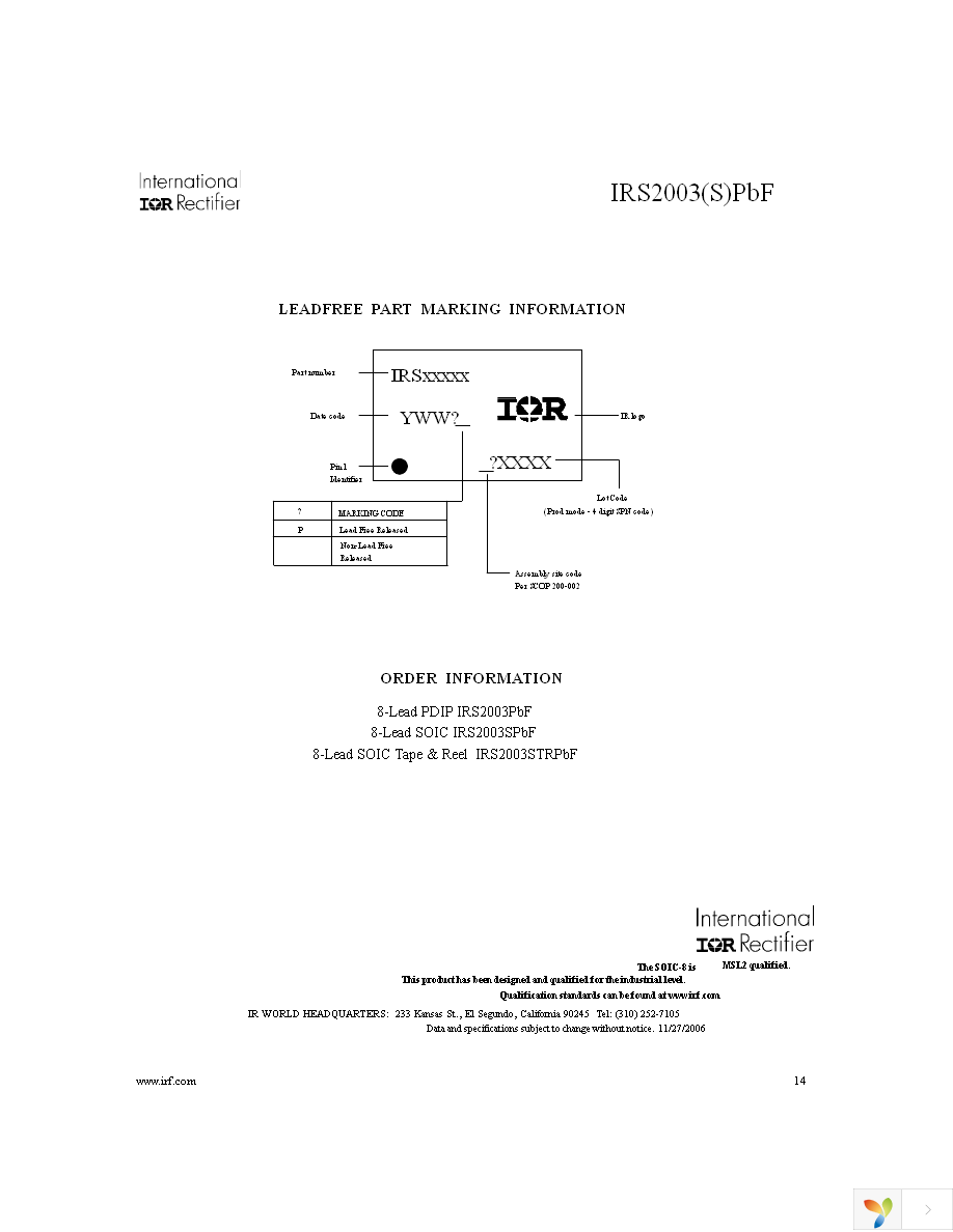 IRS2003STRPBF Page 14